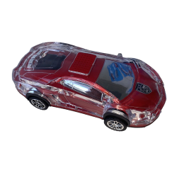 Ασύρματο ηχείο Bluetooth - Car - MLL-63 - 885802 - Red