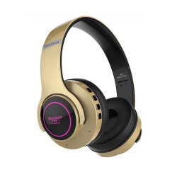 Ασύρματα ακουστικά - Headphones - Τ4 - 540047 - Gold