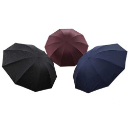 Αυτόματη ομπρέλα σπαστή - 65# 10K - Tradesor - 585762