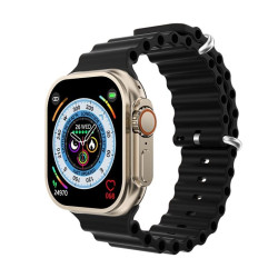 Smartwatch - S8 Ultra max - 889930 - Black