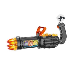 Παιδικό όπλο με ήχο & φωτισμό - M134 - 161190