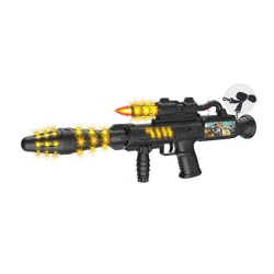 Παιδικό όπλο με ήχο & φωτισμό - 2060 - 161204