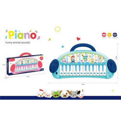 Παιδικό πιάνο - 161225 - Blue