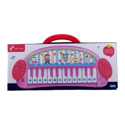 Παιδικό πιάνο - 161225 - Pink