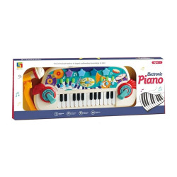 Παιδικό πιάνο με μικρόφωνο - 161261