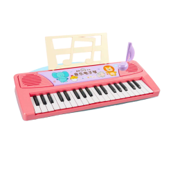 Παιδικό πιάνο - 161265 - Pink