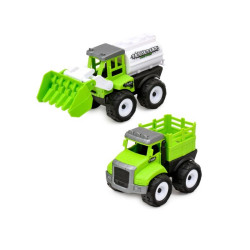 Παιδικό σετ οχημάτων - Farmer Truck - 9939-1 - 161298