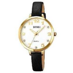 Αναλογικό ρολόι χειρός – Skmei - 2028 - Black/Gold