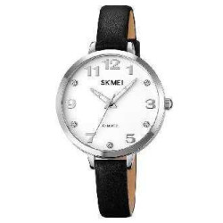 Αναλογικό ρολόι χειρός – Skmei - 2028 - Black/Silver