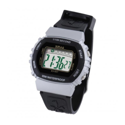 Παιδικό ψηφιακό ρολόι χειρός - 847 - 798475 - Black