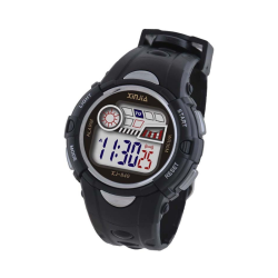 Παιδικό ψηφιακό ρολόι χειρός - 849 - 798499 - Black