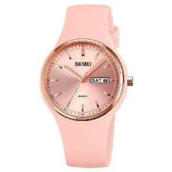 Αναλογικό ρολόι χειρός – Skmei - 2057 - Pink
