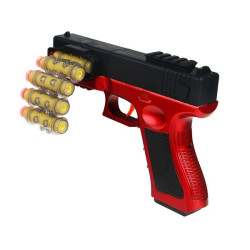 Παιδικό όπλο στόχου - Soft Gun - 009A - 345182