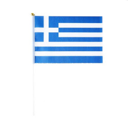 Ελληνική σημαία μικρή - 890108