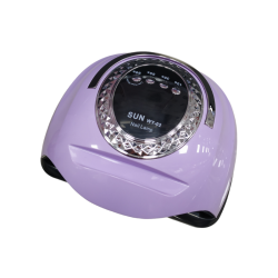 Φουρνάκι νυχιών UV/LED - 268W - SUNWY02 - 910211 - Purple