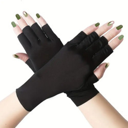 Γάντια μανικιούρ για προστασία από ακτινοβολία UV - NG01 - 910532