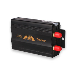 Σύστημα εντοπισμού - GPS Tracker οχημάτων - TK103 - 124523