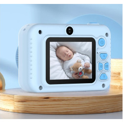 Παιδική ψηφιακή κάμερα - Q1 - 810644 - Blue