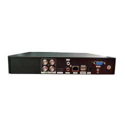 Καταγραφικό δικτύου με 4 κάμερες – CCTV Security Recording System – POE - 080050
