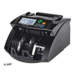 Καταμετρητής χαρτονομισμάτων & ανιχνευτής πλαστών - AL689 - ALCO - 266896