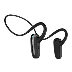 Aσύρματα ακουστικά - Neckband - F809 - 887585 - Black