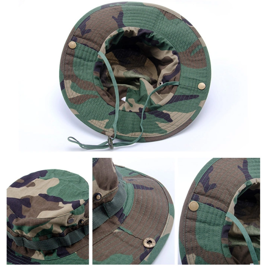 Επιχειρησιακό καπέλο - H.A - 920181 - Army Green