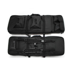 Επιχειρησιακή τσάντα - Θήκη όπλου - 95x28cm - 920228 - Black