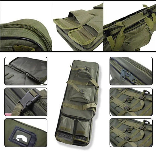 Επιχειρησιακή τσάντα - Θήκη όπλου - 118x28cm - 920235 - Beige