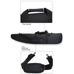 Επιχειρησιακή τσάντα - Θήκη όπλου - 98x28cm - 920273 - Black
