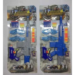 Παιδικό όπλο με μαλακές σφαίρες - Soft Gun - YJL-11 - 102440