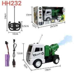 Τηλεκατευθυνόμενο όχημα - HH232 - USB - 3.7V - 102502