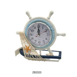 Διακοσμητικό Souvenir - Ρολόι - ZB2323 - 921232