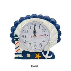 Διακοσμητικό Souvenir - Ρολόι - HA-70 - 921294