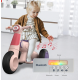 Παιδικό ηλεκτροκίνητο τρίκυκλο scooter - Arolo - K8 - 102604 - Pink