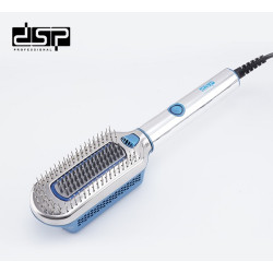 Ηλεκτρική βούρτσα κρυοθεραπείας μαλλιών - Ice Therapy Hair Brush - 11012 - DSP - 614177
