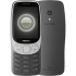 Nokia 3210 Dual SIM Κινητό με Κουμπιά Black