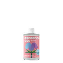 Φυσικό Σαμπουάν μαλλιών Egreeno Eco, με καστορέλαιο και αιθέριο έλαιο δάφνης / 500ml