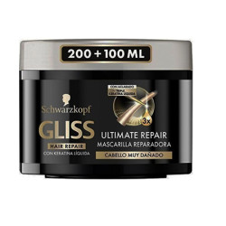 GLISS ΜΑΣΚΑ ΜΑΛΛΙΩΝ 300ml - (ULTIMATE REPAIR)