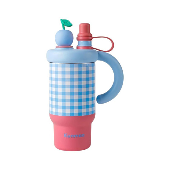 Παιδικό παγούρι-θερμός – 800ml – 413333 – Blue