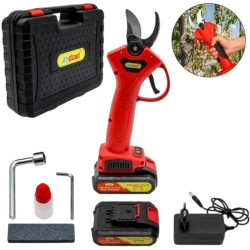 Andowl Ηλεκτρικό Κλαδευτήρι Μπαταρίας 48V Q-JD25 – Electric Pruning Shears