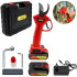 Andowl Ηλεκτρικό Κλαδευτήρι Μπαταρίας 48V Q-JD25 – Electric Pruning Shears