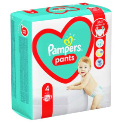 PAMPERS PANTS Νο 4 (25τεμ.) - (9-15kg)