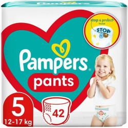 PAMPERS PANTS Νο 5 (22τεμ.) - (12-17kg)